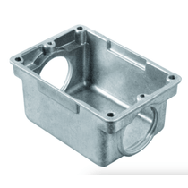 Caixa Piso Elevado Al 3/4" 005050151 Wetzel