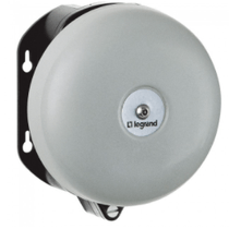 Sinaliz Son Campainha Cigarra 110/130V Pes 41418 Pial Legrand