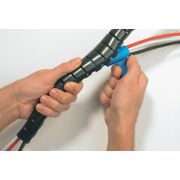 Tubo Espiral Fios/Cabos Pe Pt 3/4" 50M Hwpp20 012012546 Hellermann