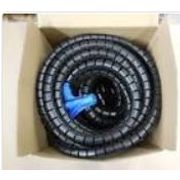 Tubo Espiral Fios/Cabos Pe Pt 1.1/4" Hwpp30 012012548 Hellermann