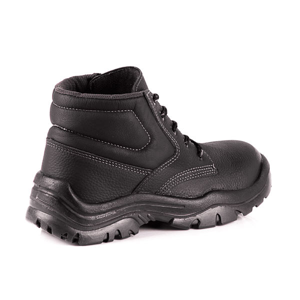Bota Microfibra Cadarço Bidensidade Bico De Composite Bota Microfibra Cadarço Bidensidade Bico De Composite