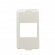 Tampa Condulete Pvc Br 2 Postos Horiz 1/2"-3/4" E018010132 Wetzel