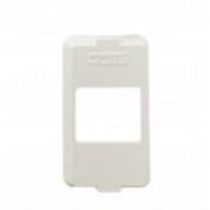 Tampa Condulete Pvc Br 2 Postos Horiz 1/2"-3/4" E018010132 Wetzel