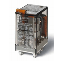 Rele Ind Plug-In 24V 2Rev 553290240094 Finder