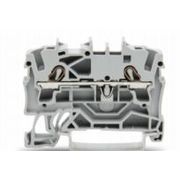 Conector Passagem Pa Cz 24A 2,5Mm2 20021201 Wago