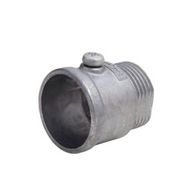 Conector Unidut Conico Al S/V Bsp 1" CSP201201 Wetzel