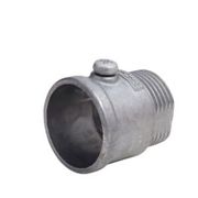 Conector Unidut Conico Al S/V Bsp 1" CSP201201 Wetzel