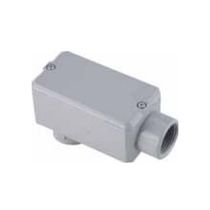 Condulete Al Lb 1.1/2" S/R Cz C/Tp C/V Pint 56103095 Tramontina Eletrica