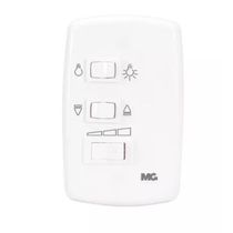 Interruptor Vent Emb Br 110-127V 200W 11809 Margirius