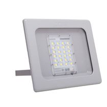 Refletor de LED Alumínio Cinza Ip65 60W 100/240V 5000K 6000Lm E004022090 Wetzel