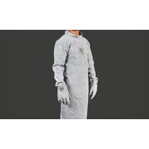 Avental Barb Raspa Branco C/Emen Vel G AVB12060CECG CA 16070 Zanel