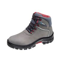 Botina Nobuck Cadarço Bidensidade Biqueira Plastica Cz 75BPR29MSCBP Tamanho 33 CA 41370 Marluvas