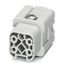 Porta Contato Femea 4P+T 16A HCA04IPTF Phoenix Contact