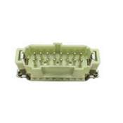 Porta Contato Femea 24P+T 16A PBH24F48 Kap