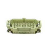 Porta Contato Femea 24P+T 16A PBH24F48 Kap
