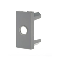 Placa C/Furo Cz 611048CZ Pial Legrand