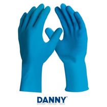 Luva Lat Az T 8/M Silver Grip DA360AZ Danny