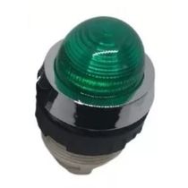 Sinaleiro Redondo Plástico Verde 30Mm VS30415+L00117014115 Ace Schmersal