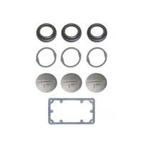 Kit Tampa/Junta/Ved Ip54 1" P/Condulete Mult 56114143 Tramontina Eletrica