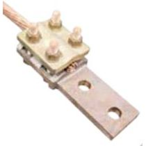 Terminal Compressao 25-50Mm2 1 Comp 2F 44,5Mm Bz TTBC4102NSN Intelli