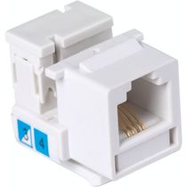 Modulo Tomada Rj45 Cat6 Br 57115058 Tramontina Eletrica