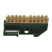 Barr T Din 10 Lig P/Trilho 56300120 Tramontina Eletrica