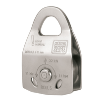 Polia Seg Simples Ai 22Kn 27Mm/Rold Nylon USP400840100 Ultra Safe