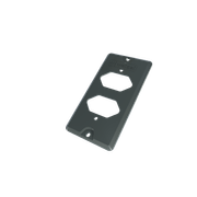 Tampa Condulete Pvc Cz 2 Hex Vert 1" TPCA36PVCCZ Wetzel