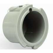 Tampa 63A 3P/4P/5P Cinza P/Plugue S66350 Steck