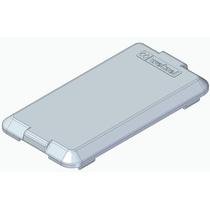 Tampa Condulete Pvc Cz Tampa 1" P/1 Interrup 1 Tom E018002816 Wetzel