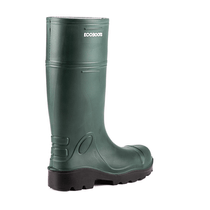 Bota Imperm Pu Vd Bid Pap C/ Lg Biqueira Composite 91FPUL102 Tamanho 38 CA 37992 Bracol