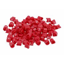 Identificador Porta Identif Pvc Vm Numero 2 Memocab 37810 Cemar Legrand