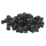 Identificador Porta Identif Pvc Pt Numero 0 Memocab 37809 Cemar Legrand