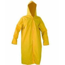 Blusao Pvc Am C/Capuz C/Forr C/Bot Tam M Plus 144 Brascamp