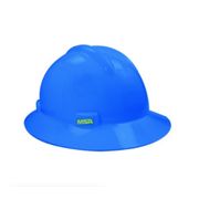 Capacete Aba Tot C/J Cl B Az Vgard 297207 MSA