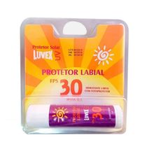 Prot Labial Fator 30Fps Bast 5G 040620000150005 Luvex Itw Chemical