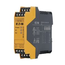 Rele Seg Controle Bimanual Cat 4 24Vca/Cc 50/60Hz ESR5NZ2124VACDC Eaton
