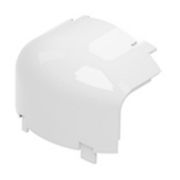 Curva Canaleta Vi 90Gr Abs Br DS19340 Dutotec