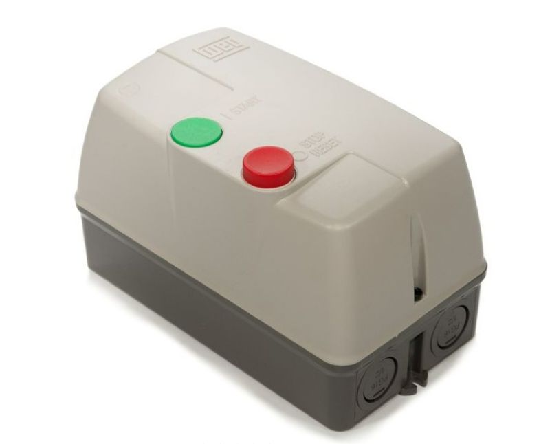 Chave Partida Direta 380V 2Cv 2,8-4A PDW022V40 WEG - Dimensional