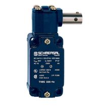 Chave Fim Curso Alumínio M20 1Na+2Nf TV8S33512Z Ace Schmersal