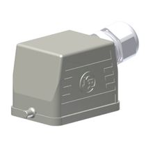 Carcaca Tomada Mult Ac 10P PBP10L Kap