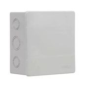Caixa Passagem Sob Tpla Cz 185X210X74Mm Multi-17 Ps C/K 913213 Cemar Legrand
