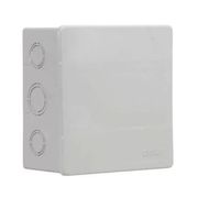 Caixa Passagem Sob Tpla Cz 185X210X74Mm Multi-17 Ps C/K 913213 Cemar Legrand
