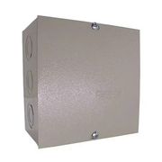Caixa Passagem Sob Ac Galv Br 302X302X122Mm Cps 901045 Cemar Legrand