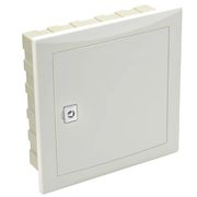 Caixa Passagem Emb Pvc Br 200X200X90Mm Tlbe-2-Plast-Cx 910401 Cemar Legrand