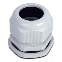 Prensa Cabo Pa66 Preto Pg 7Mm 3-6Mm Longa S799LPTI Steck