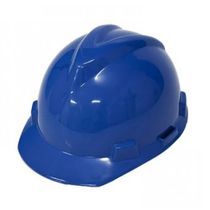 Capacete A/F S/Jug Cl A Az Vgard Min 297477 MSA