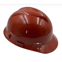 Capacete A/F Catr S/Jug Cl B Mr Esc Vgard 311839 MSA