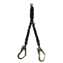 Talabarte Ac Gancho Gancho 55Mm 1,2M  Br 311782 MSA