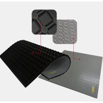 Estrado Isolante Bor Pt Cl2 20Kv 1000X1000Mm 25,4Mm NR1247 Orion